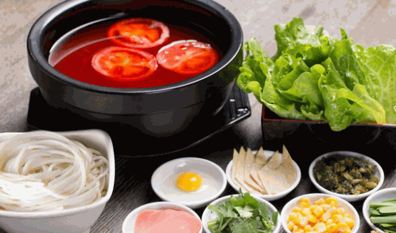 生輝正宗云南過橋米線