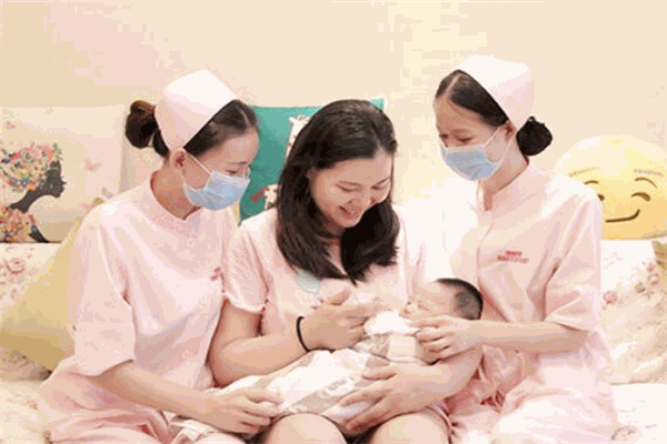 維多利國際月子中心