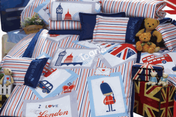 童安娜床上用品