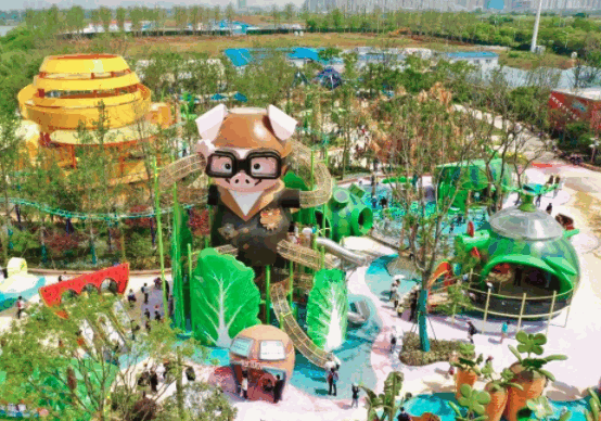 瑞雪兒童樂(lè)園