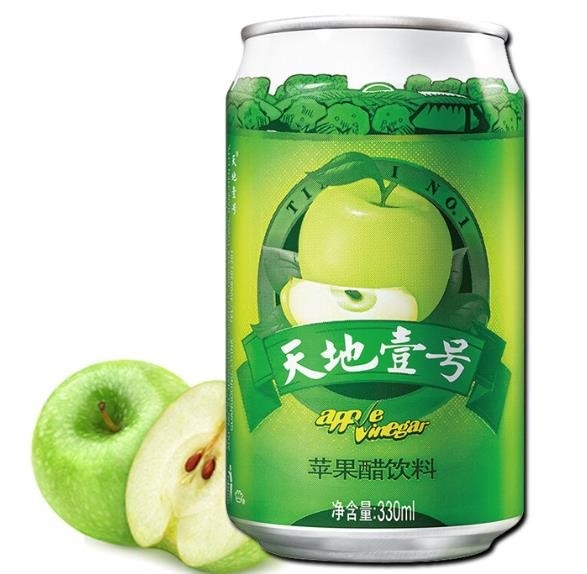 天地一號蘋果醋