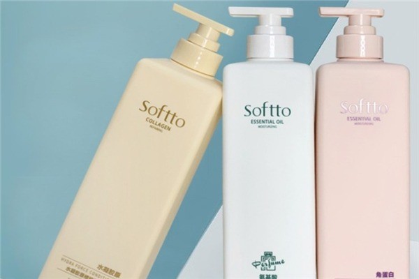 索芙特洗發(fā)水