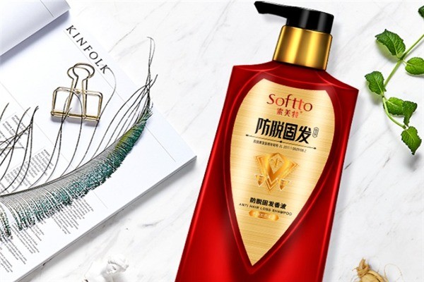 索芙特洗發(fā)水