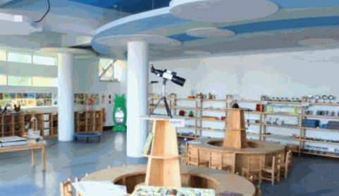 星基地科學(xué)實(shí)驗(yàn)館