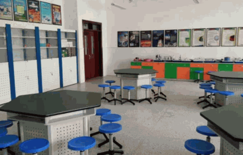 星基地科學(xué)實(shí)驗(yàn)館