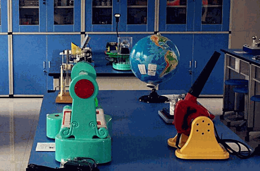 星基地科學(xué)實(shí)驗(yàn)館