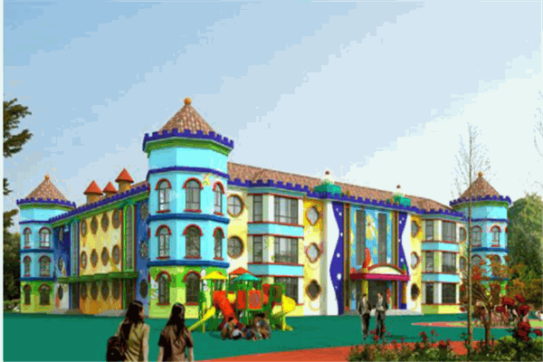 世紀搖籃幼兒園