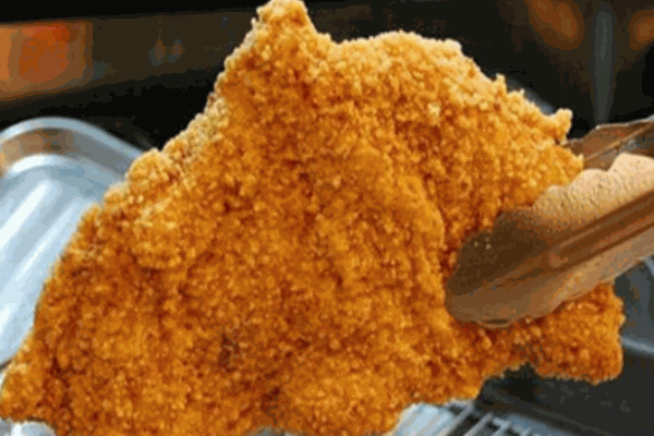 臺灣鹽酥雞第1大雞排