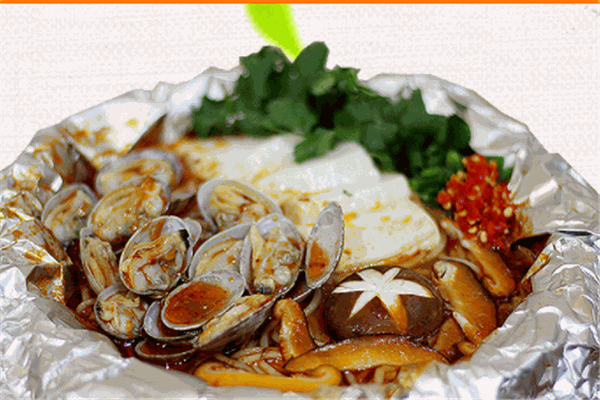 食光雨花甲米線