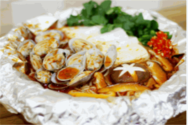 食光雨花甲米線