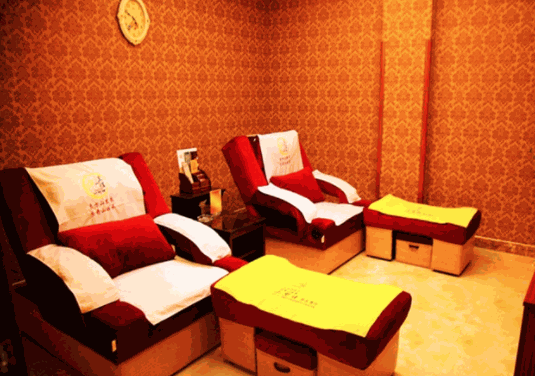 山里娃養(yǎng)生館