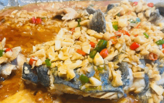 沈麻麻健康紙包魚