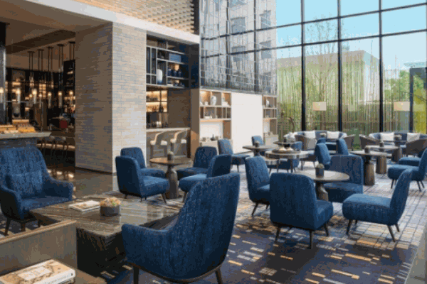 萬豪商務(wù)賓館