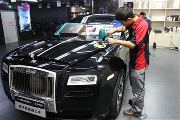 御馬房汽車美容