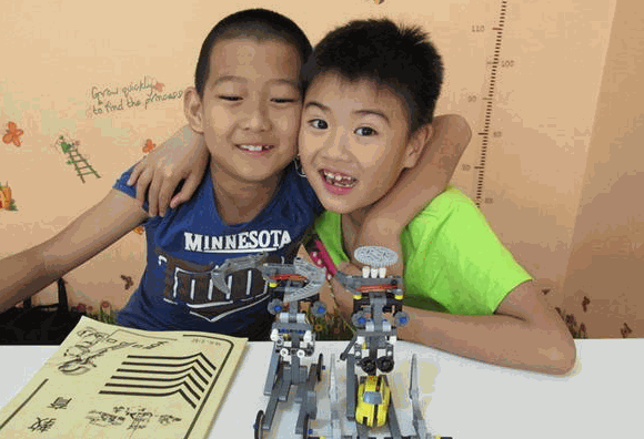 賽博銳思機器人教育