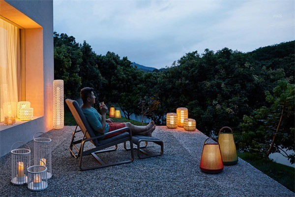 亞帝度假式家具