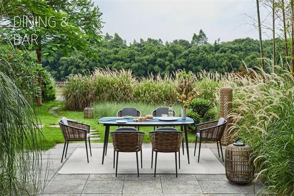 亞帝度假式家具