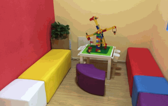 想象粒樂高科學探索中心