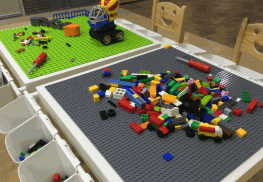 想象粒樂高科學探索中心