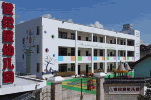 世紀星雙語幼兒園