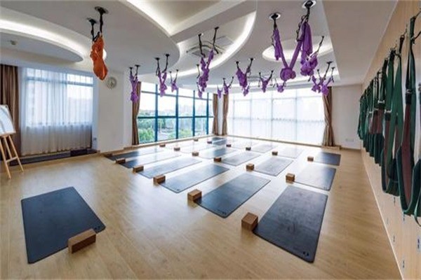 瑜群空間瑜伽場(chǎng)所