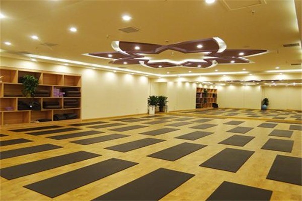 瑜群空間瑜伽場(chǎng)所