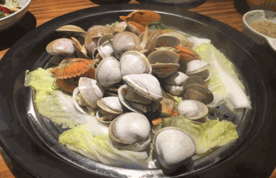 三個(gè)漁夫四海蒸鮮