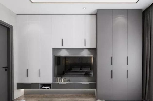 容事達(dá)廚柜