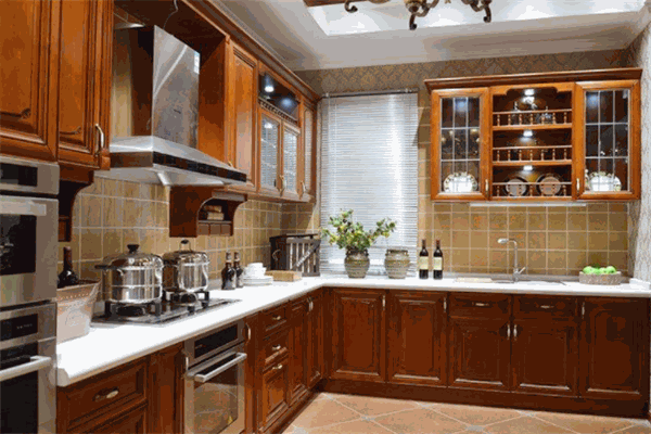 施諾康整體櫥柜