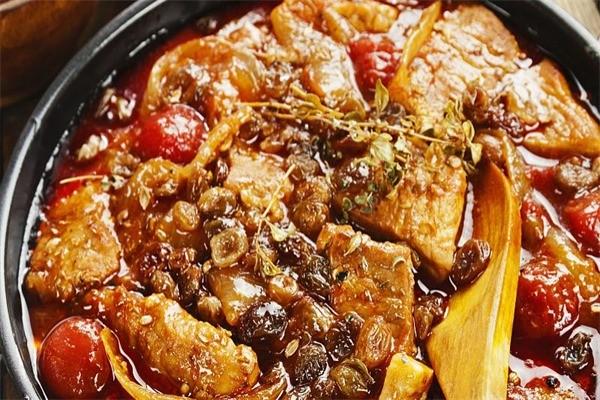 揚(yáng)名于黃燜雞