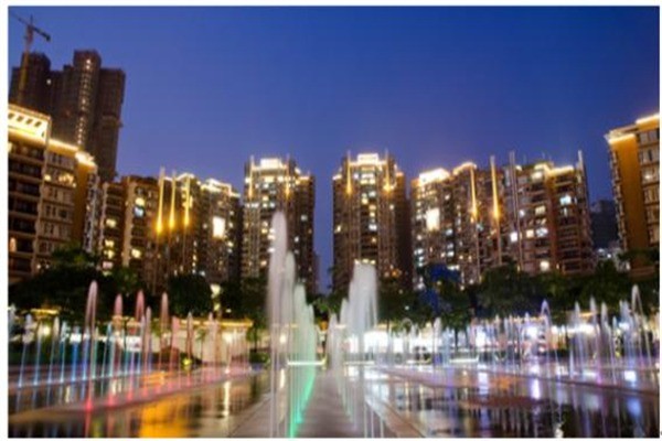 新世紀(jì)地產(chǎn)