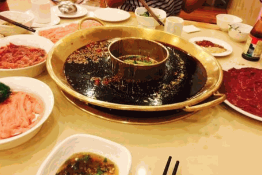 山城江北老灶火鍋