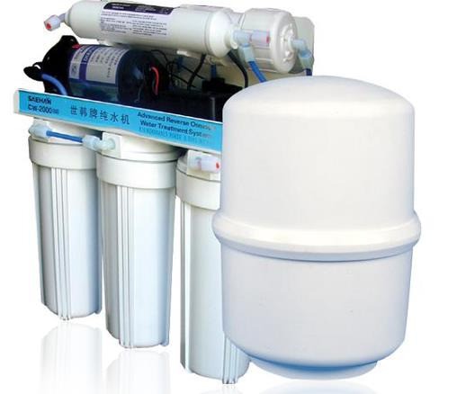 世韓凈水器