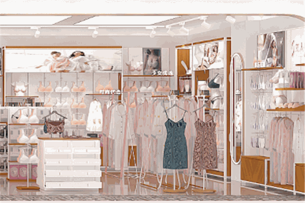 時尚女人心內(nèi)衣