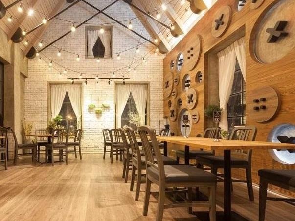 泰迪熊主題餐廳