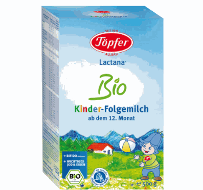 特福芬有機奶粉