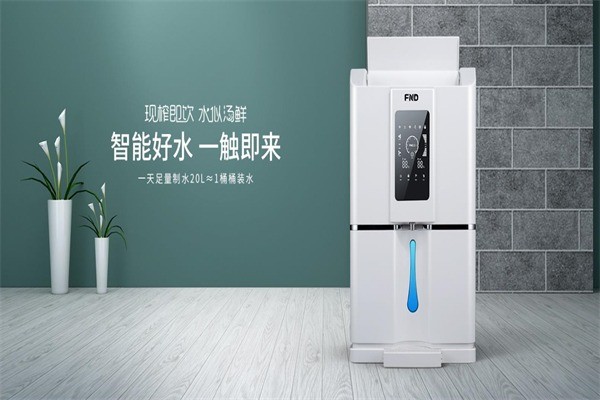 福能達空氣水咖啡機