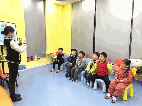 奇異果兒童美術(shù)