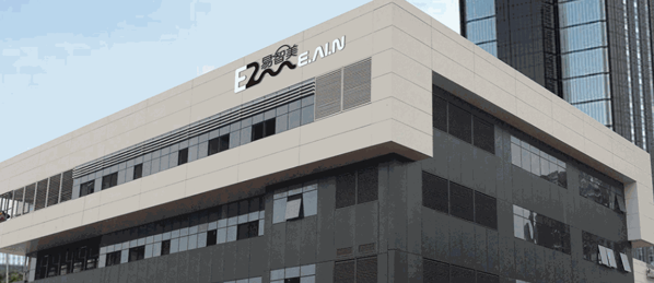 易智美人工智能頭療機