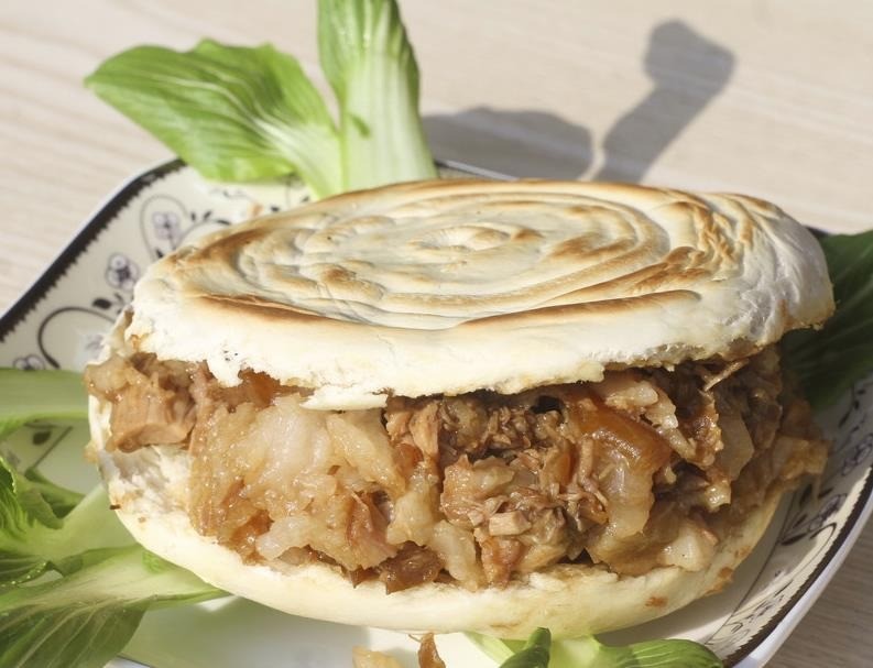 陜師傅肉夾饃