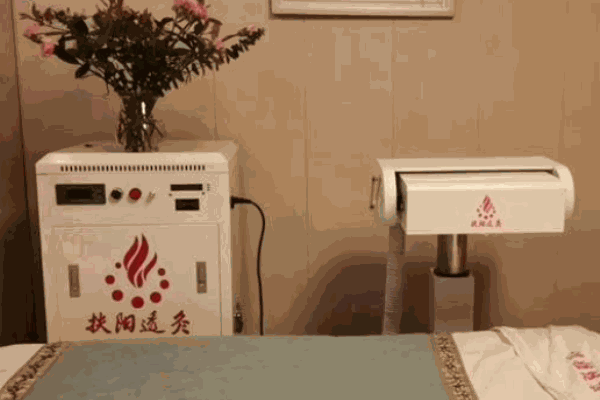 千年國醫(yī)扶陽透灸