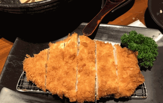 勝博殿日式炸豬排