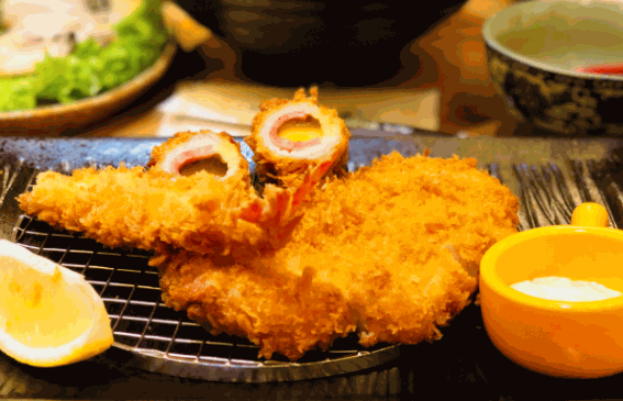 勝博殿日式炸豬排