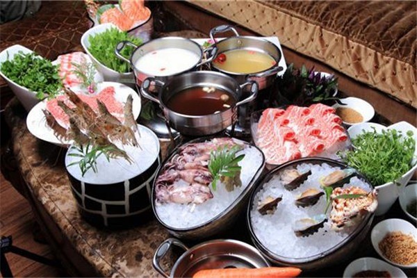 尚撈匯火鍋食材超市