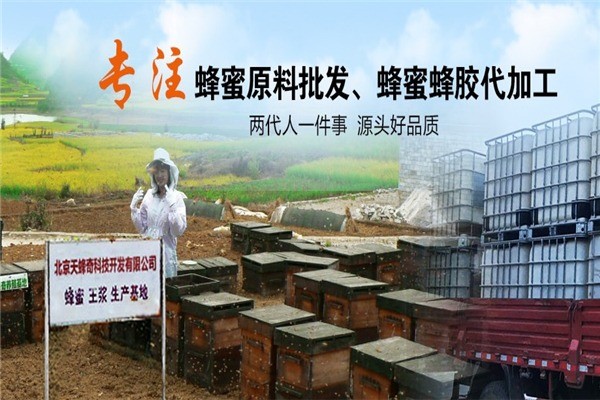 天蜂奇蜂蜜