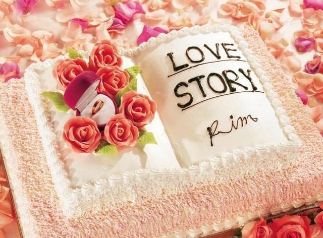 山山烘培蛋糕店