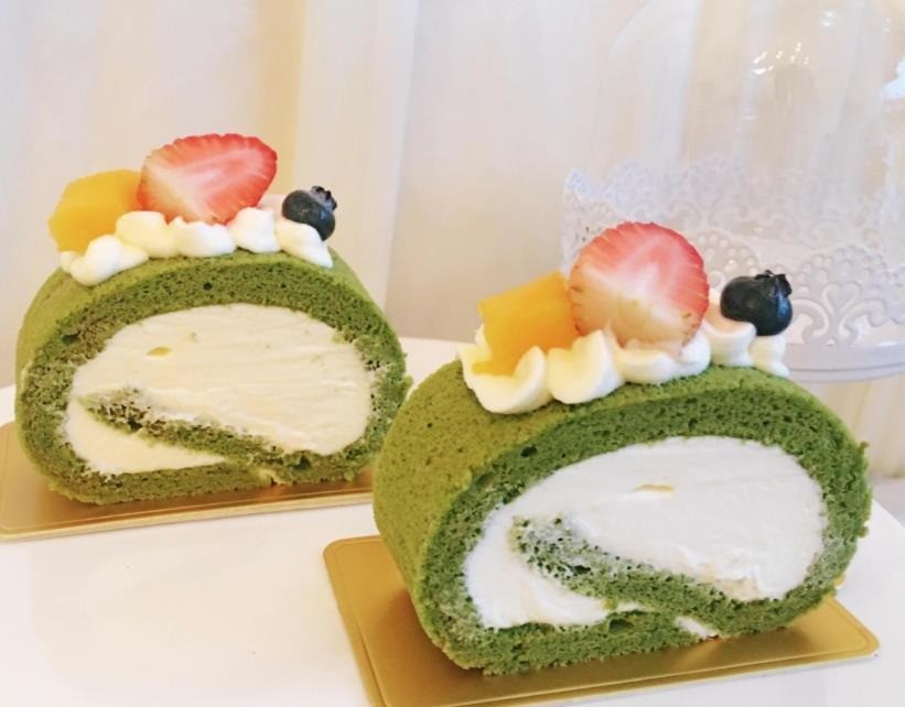 山山烘培蛋糕店