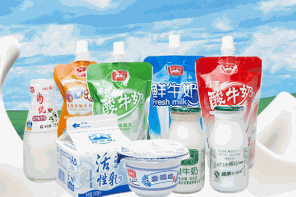 曦強(qiáng)乳業(yè)鮮奶吧