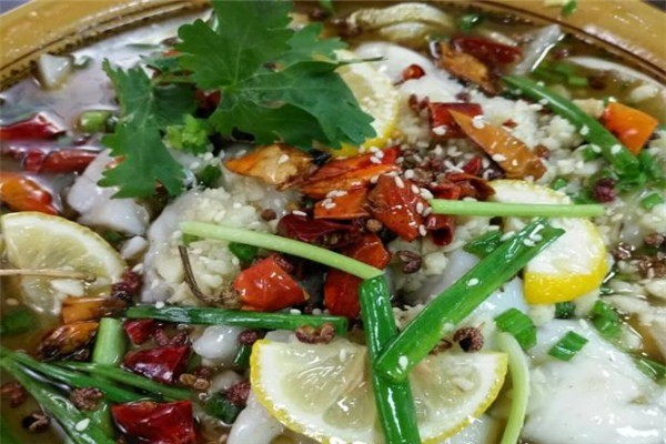 小品毛血旺酸菜魚(yú)