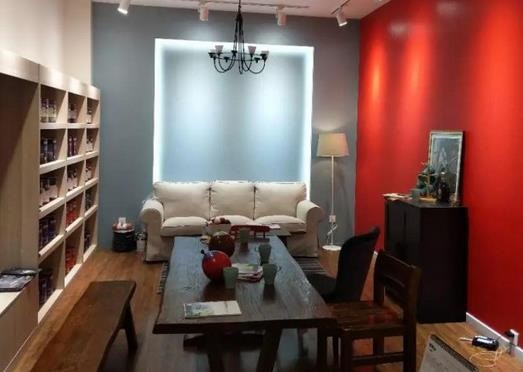 百色熊藝術(shù)涂料